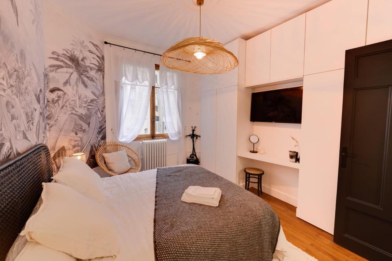 Les Ilots - Joseph Blanc Apartment 2 Rooms On The Lake Wifi & Balcony Annecy Exterior foto